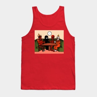 DRINKING BUDDIES 2 Tank Top